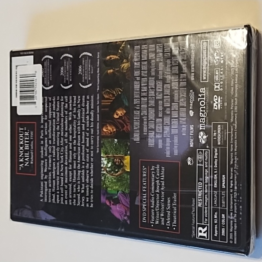Nwt DVD - Picture 3 of 3